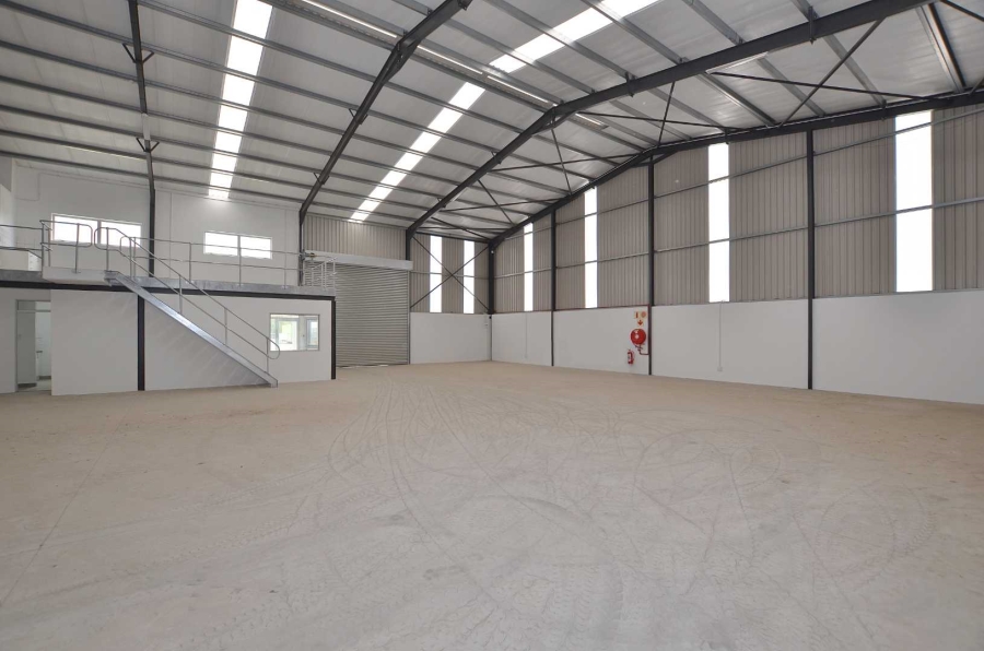 To Let Commercial Property for Rent in Dal Josafat Western Cape